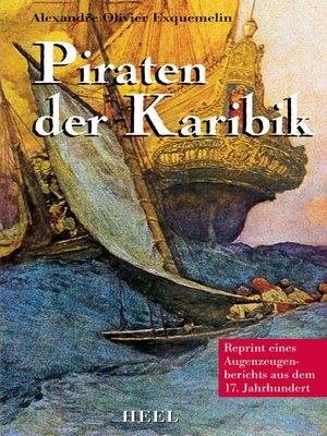 cover image of Piraten der Karibik